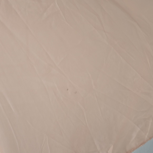 โจ Boho Embellished Sheer Tunic Top โ Delicate Embroidery & Rhinestones โจ - Picture 4 of 8